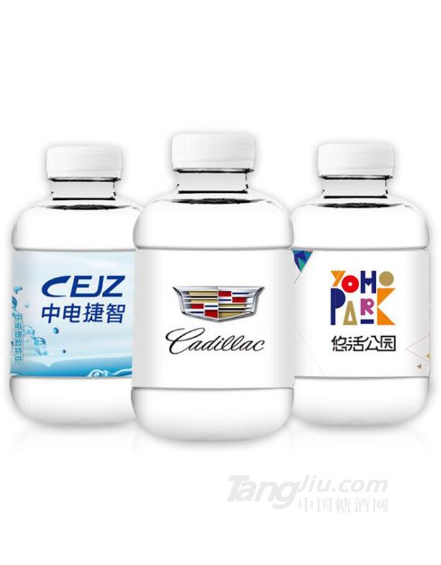 黎水天然水定制水260ml