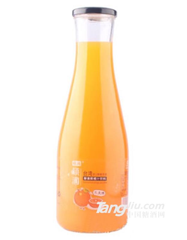 穎潤(rùn)橙汁1500ml