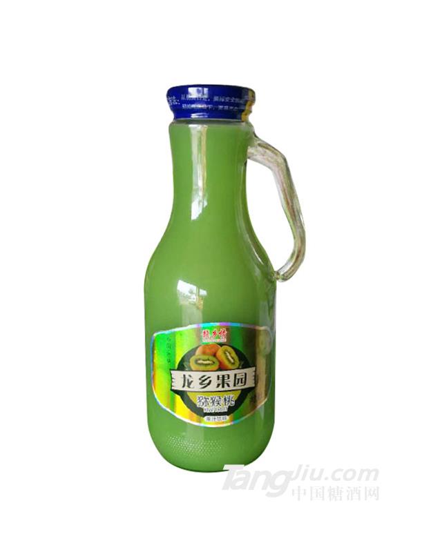 龍鄉(xiāng)情獼猴桃果汁飲料1.5L