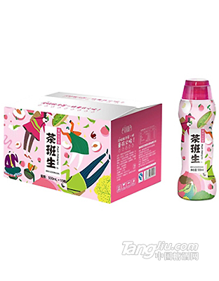 茶班生蜜桃烏龍茶500mlx15瓶