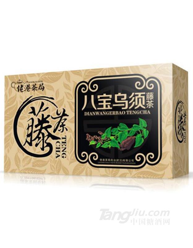 龍族藥號養(yǎng)生茶八寶烏須藤茶