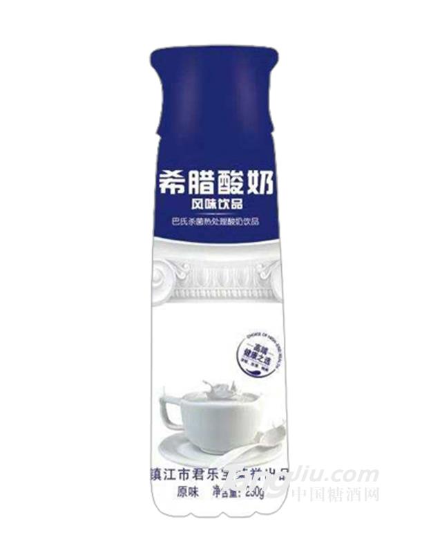 希臘酸奶飲品230g