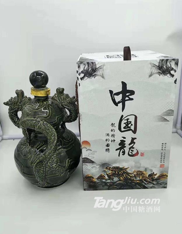 禮品酒-中國龍 