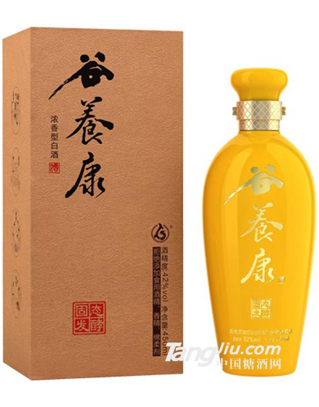 谷養(yǎng)康帝王金500ml