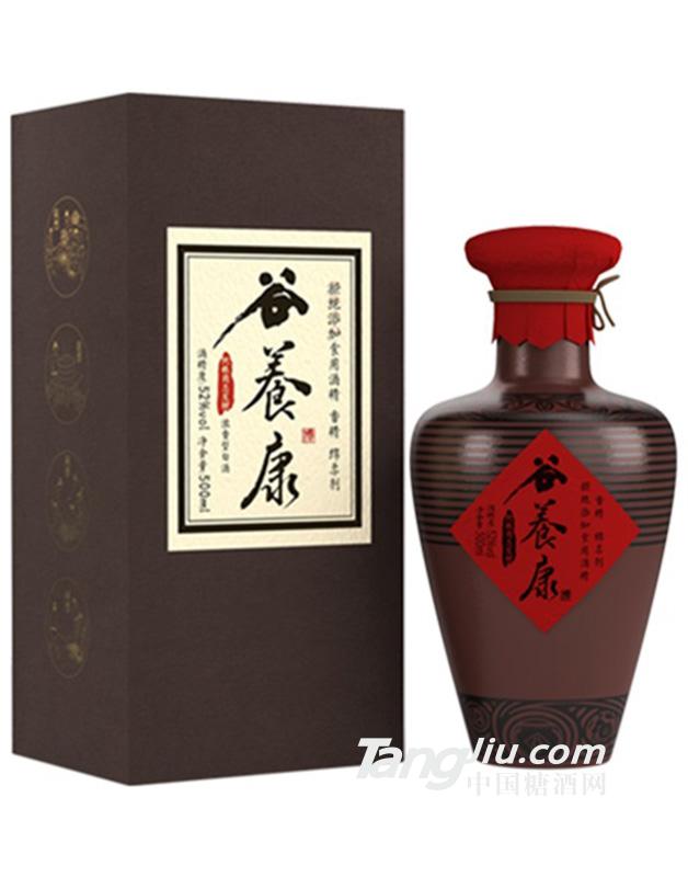 谷養(yǎng)康陶藏三號(hào)500ml