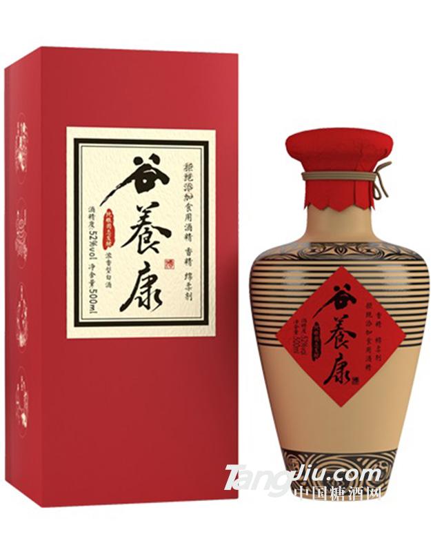 谷養(yǎng)康陶藏壹號500ml