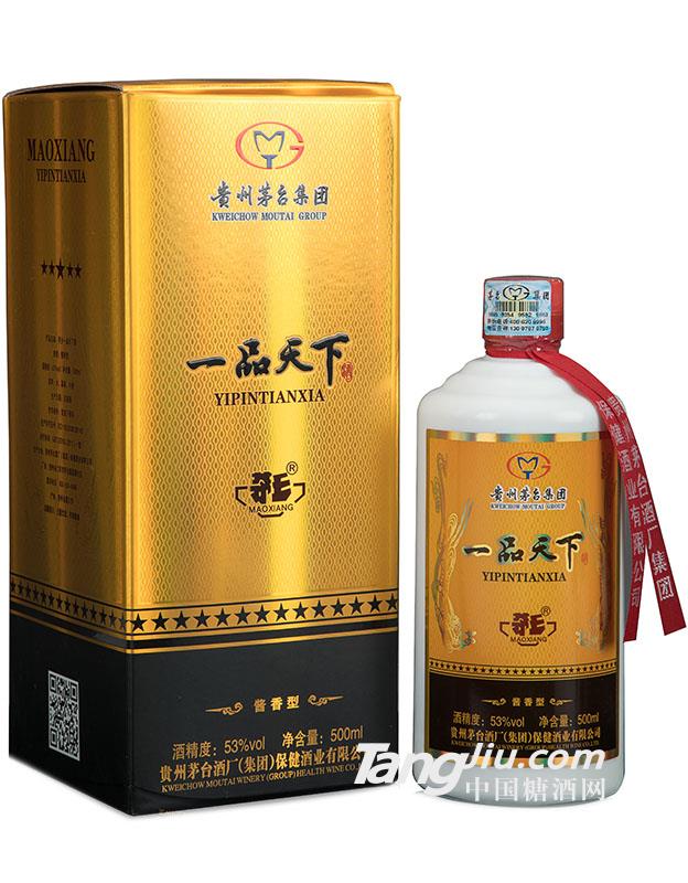 53°一品天下精品500ml-火熱代理