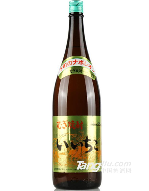 亦竹日本燒酒1.8L