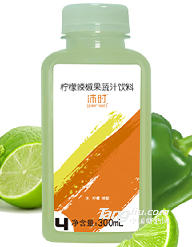 沛時(shí)檸檬辣椒果蔬汁300ml