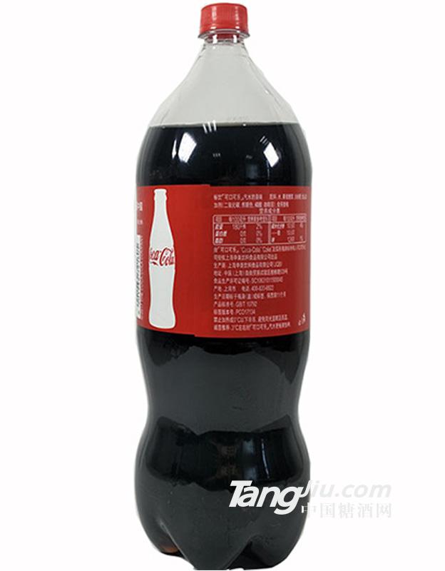 可口可樂(lè)大瓶裝2.5L