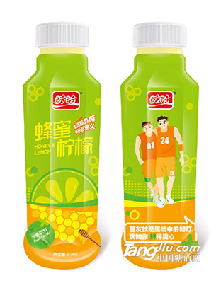 盼盼蜂蜜檸檬飲料500ml