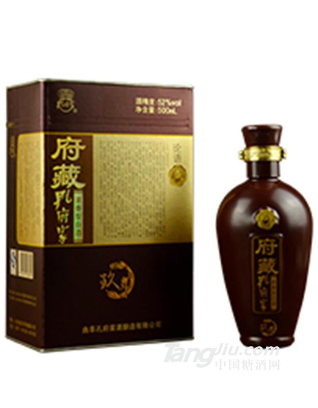 52°府藏孔府家九年500ml