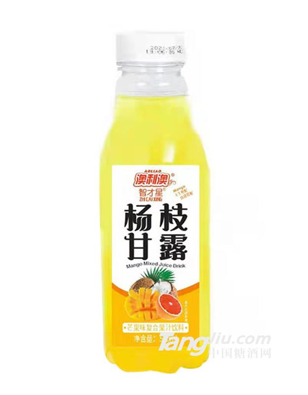 智才星楊枝甘露果汁500ml