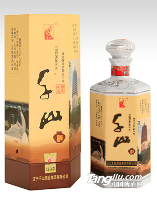 遼陽(yáng)市接待酒（濃香）