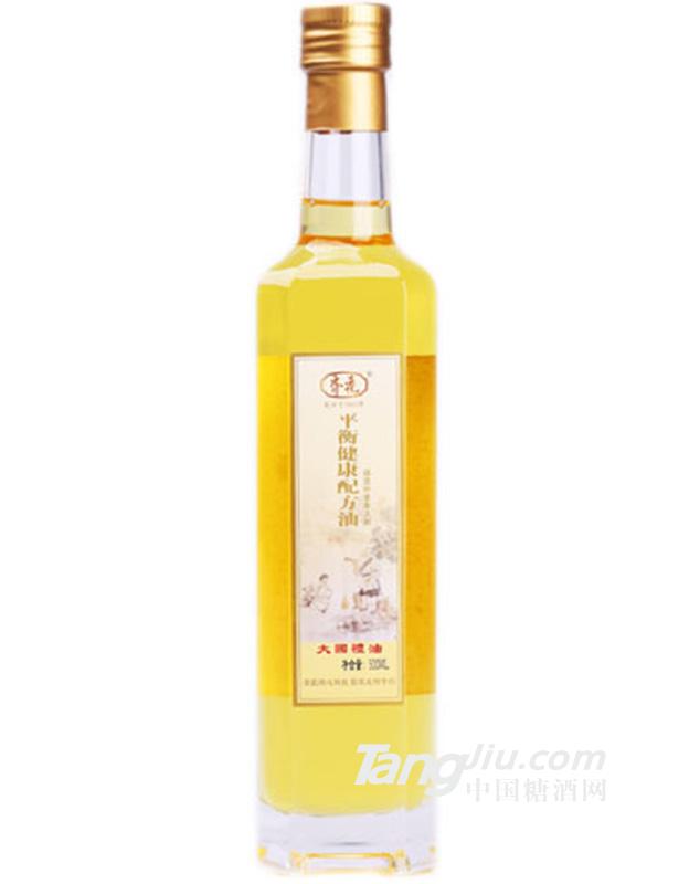 齊花中老年平衡健康配方油500ML