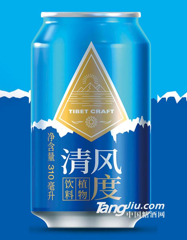 清風(fēng)度植物飲料310ml