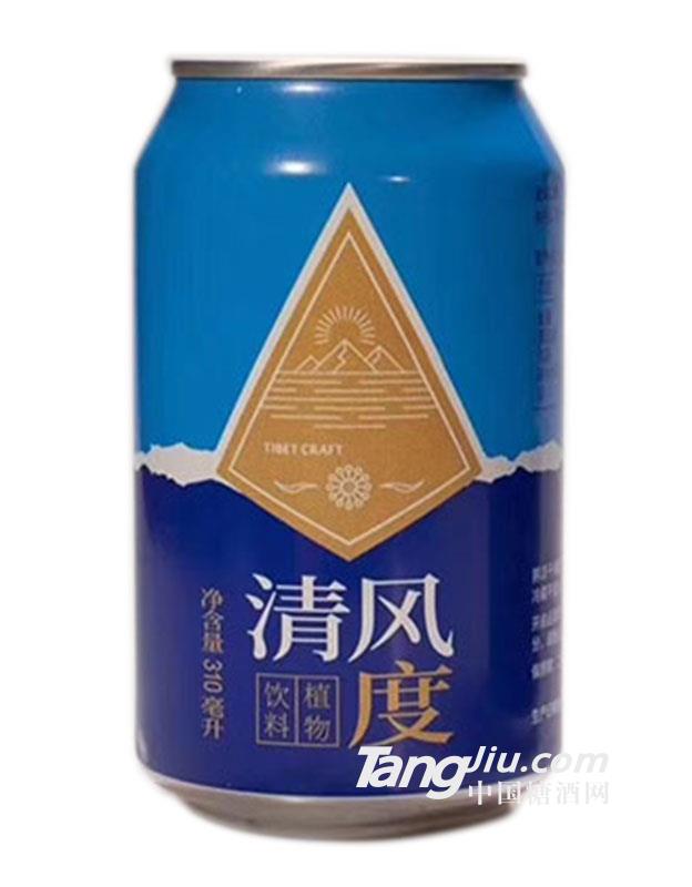 清風(fēng)度植物飲料310ml