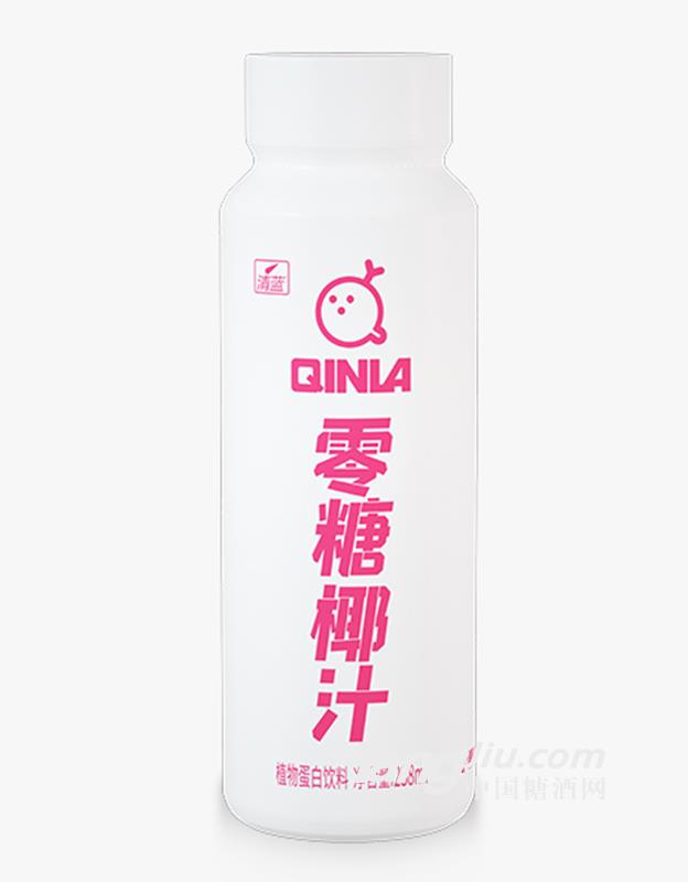 零糖椰汁238ml