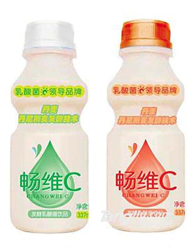 暢維C-乳酸菌337ml