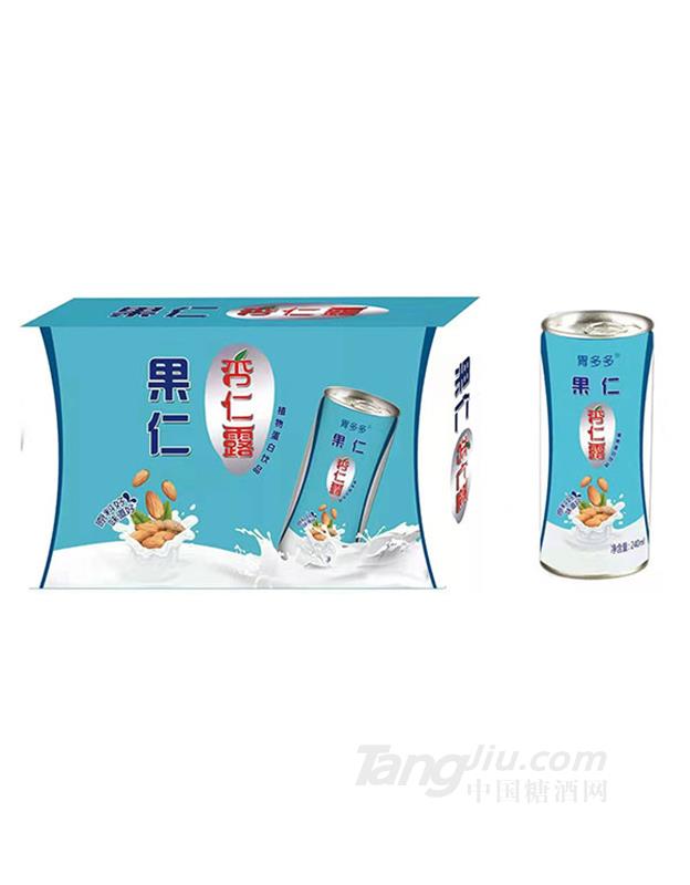 胃多多果仁杏仁露240ml