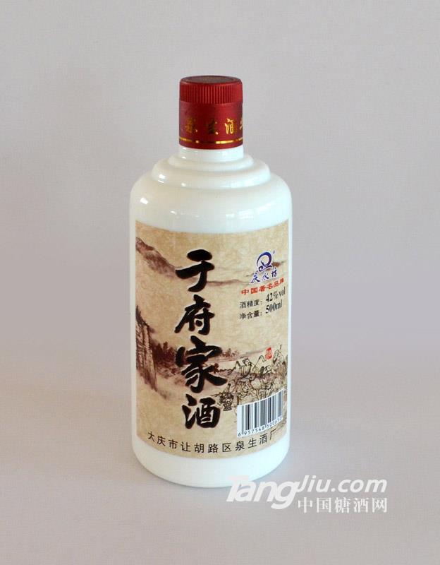 于府家酒42度500ml