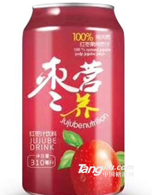 日月棗營養(yǎng)紅棗汁飲料310ml