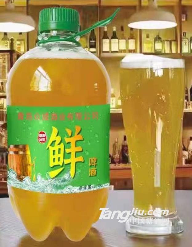 鮮啤酒1.5L