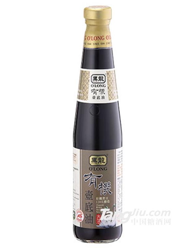 黑龍有機(jī)壺底油-400ml