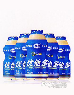 優(yōu)他多乳酸菌100ml