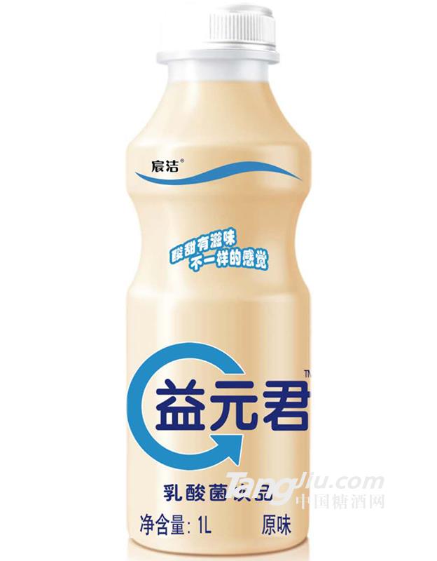 益元君乳酸菌飲品340ml