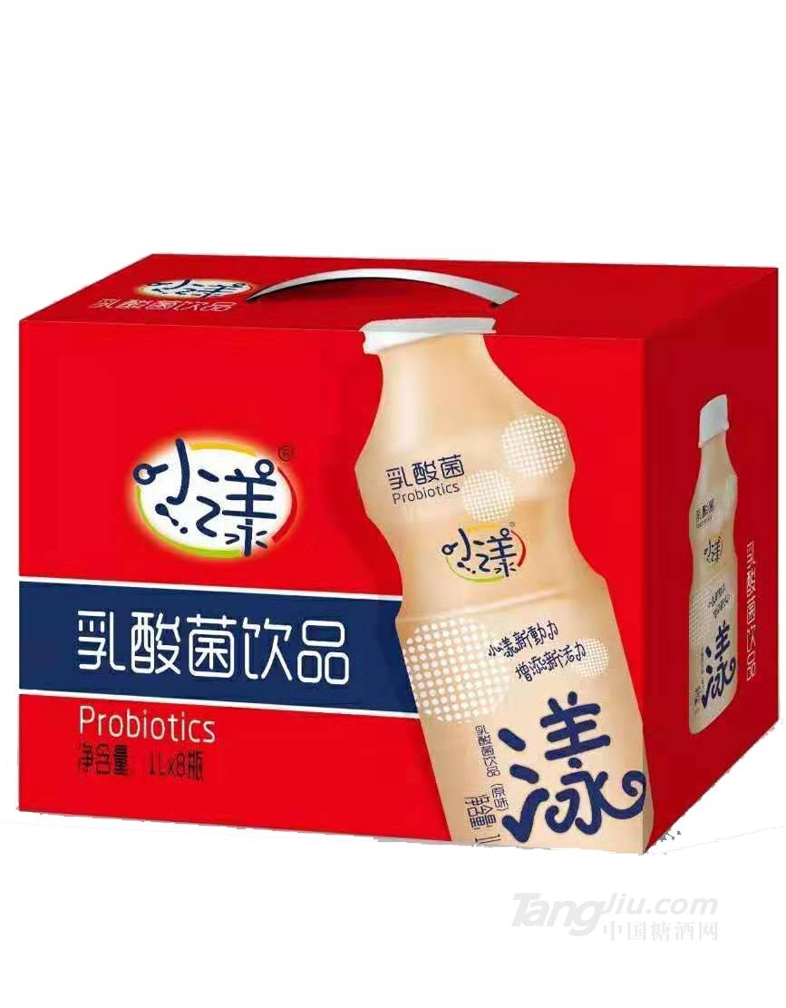 小漾乳酸菌1lX8瓶