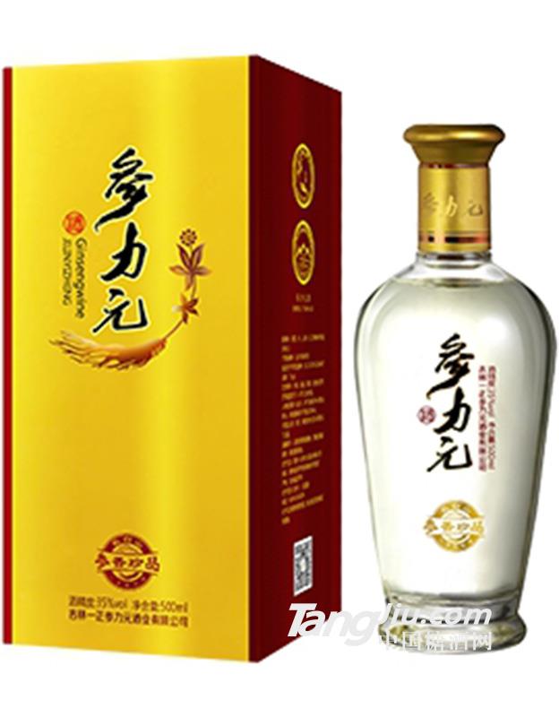 35°參力元參香珍品-500ml盒裝