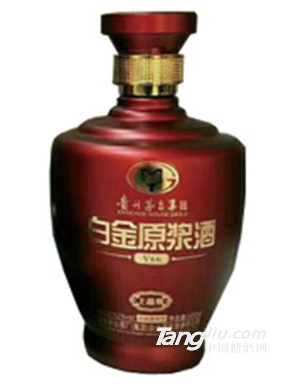 白金酒白金原漿酒V66-500ml