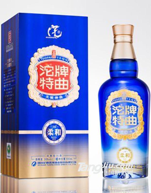 沱牌 特曲柔和 500ml