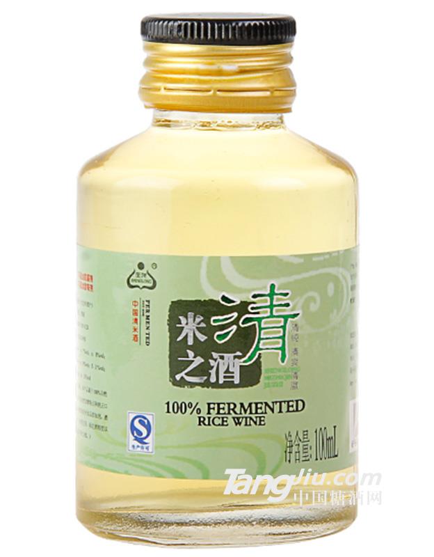 米之清酒100ml