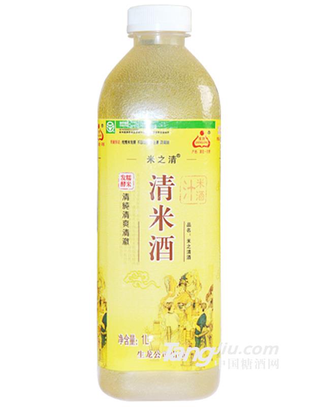 米之清酒1L