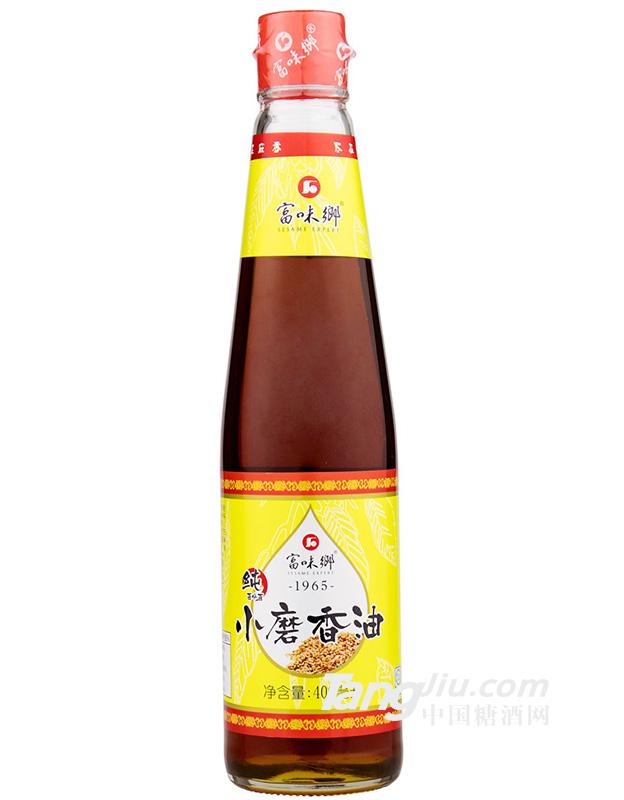 小磨香油400ml