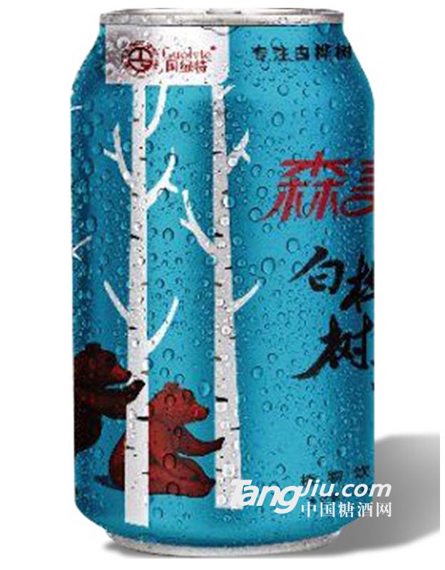 白樺樹汁飲料