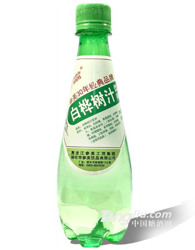 國綠特白樺樹汁飲料