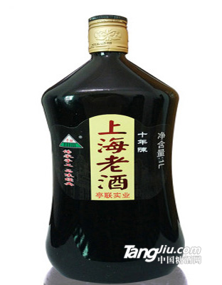 十年陳上海老酒（精品裝）