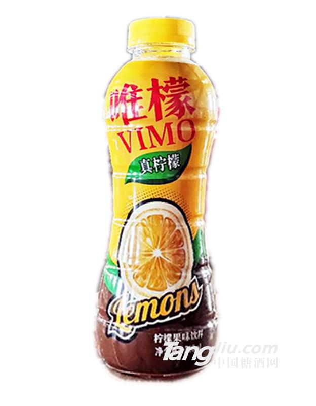 唯檬檸檬果味飲料500ml