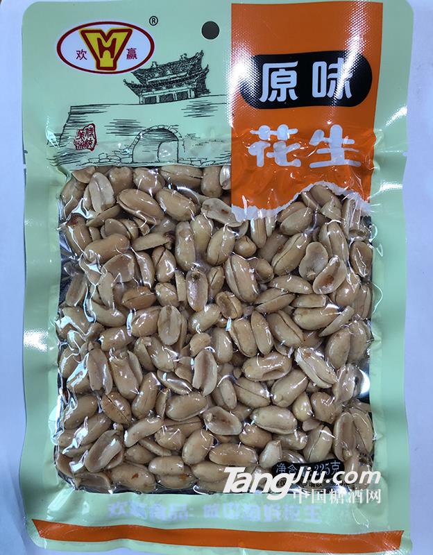 歡贏(yíng)原味花生225g