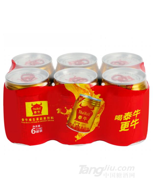 泰牛維生素能量飲料250ml