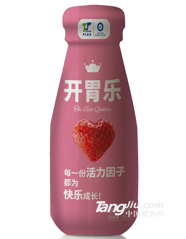 天太乳業(yè)開(kāi)胃樂(lè)190ml