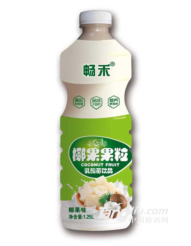 暢禾 椰果果粒 椰果味-1.25L