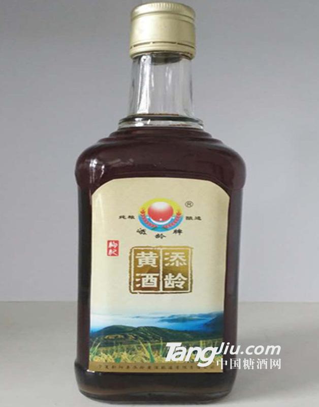 三年窖藏黃酒700ML