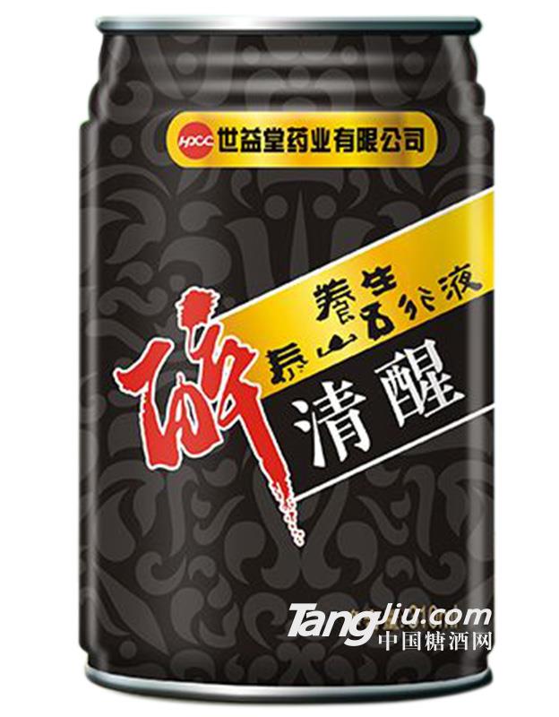 養(yǎng)生泰山五行液醉清醒310ml