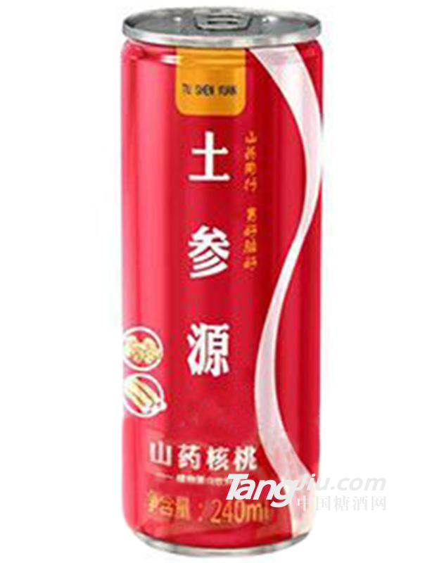 土參源山藥核桃240ml