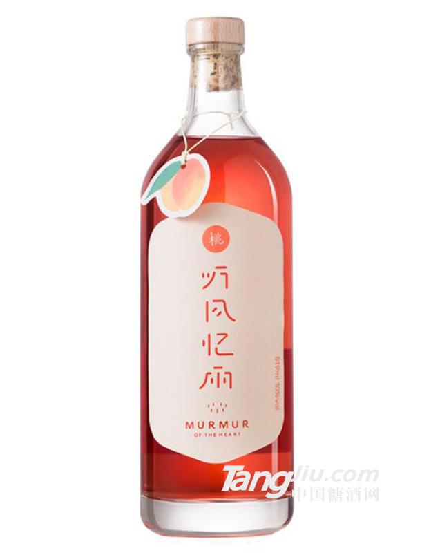 聽風(fēng)憶雨蜜桃酒