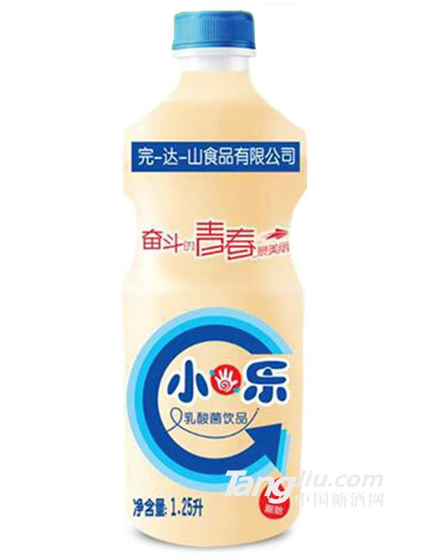 完達(dá)山小樂乳酸菌飲品1.25L